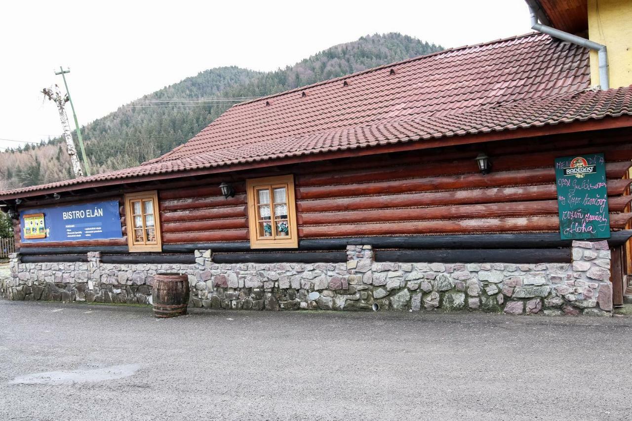 Penzion Hacienda Liptovska Osada Exterior photo